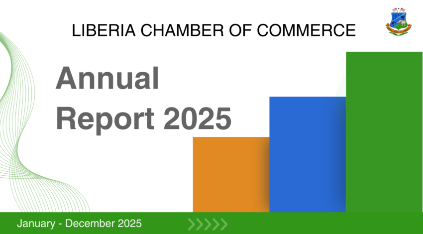 Liberia Chamber of Commerce Releases 2025 Annual Report